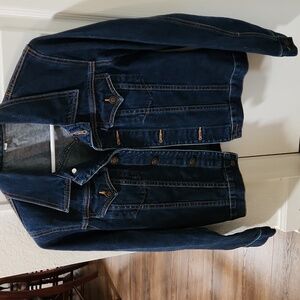 Earl Jean denim jacket